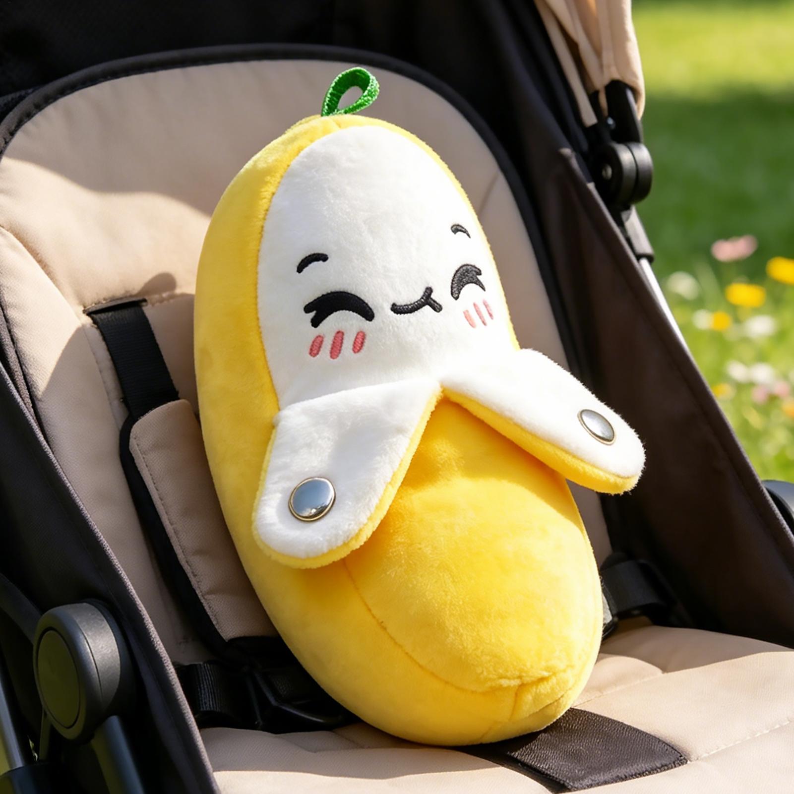 Kids Education Learn Tv - Mainan Sensorik Musik Boneka Buah Lembut