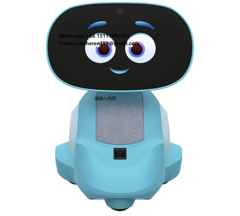 Kid Education - Robot Pintar Bertenaga AI untuk Anak-Anak,