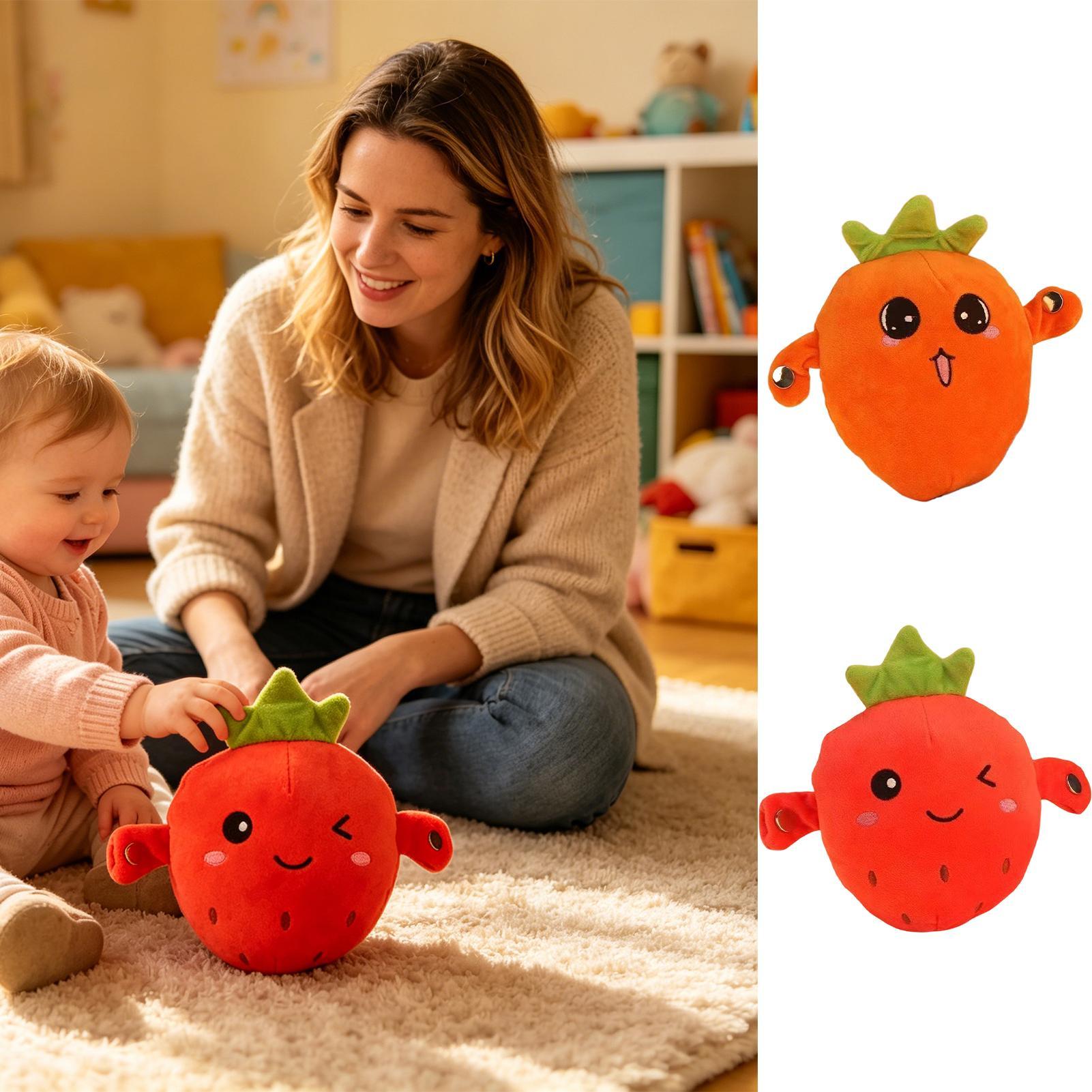 Kids Education Learn Tv - Mainan Musik Interaktif Boneka Edukasi Sensorik
