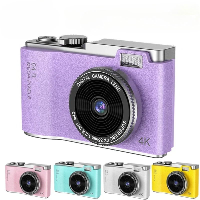 Kids Education Images - Kamera Digital 4K HD Kamera Anak