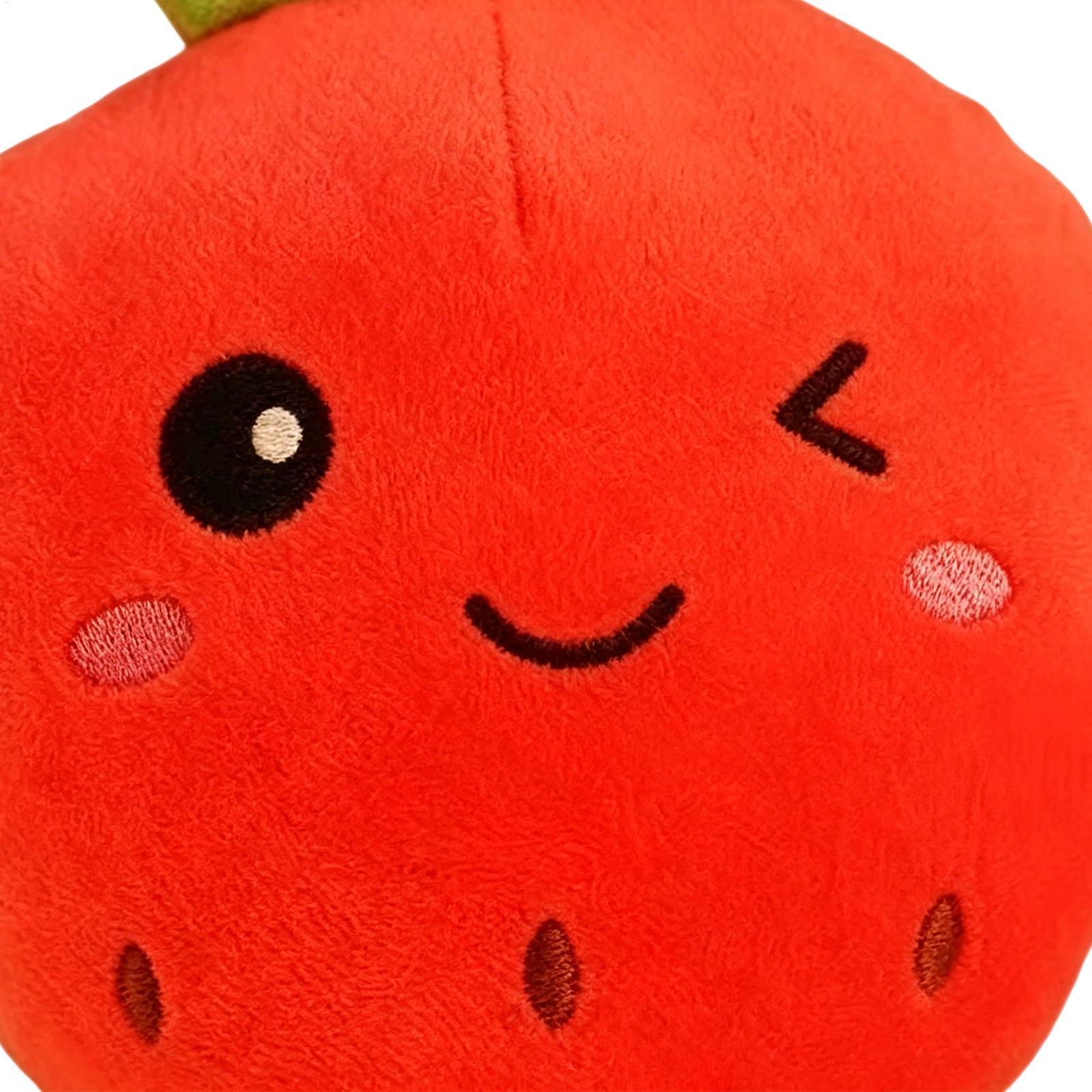 Kids Education Learn Tv - Boneka Wortel Plushie Edukatif Sensorik Interaktif