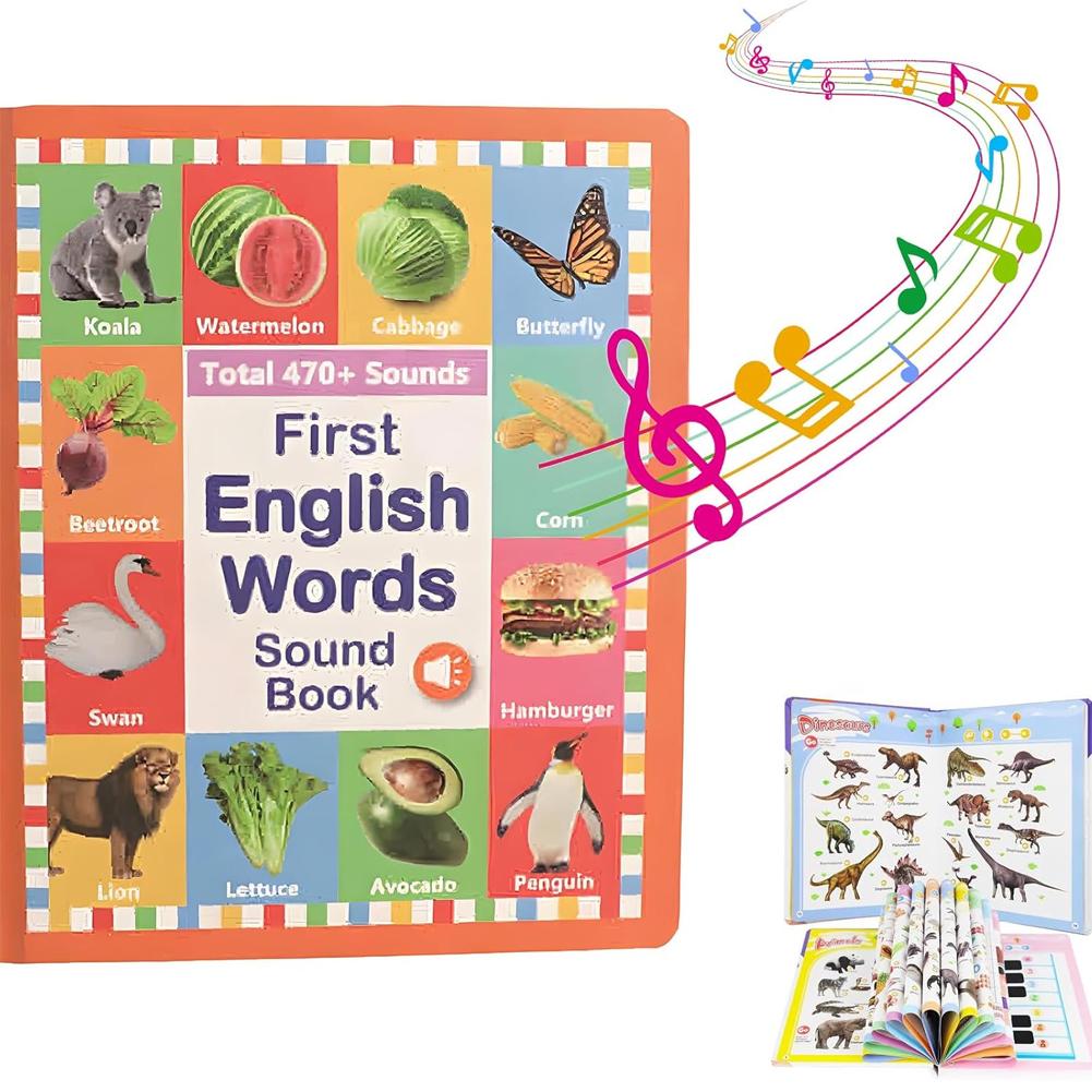 Kid Education - Buku Bacaan Audio Bahasa Inggris Pencerahan