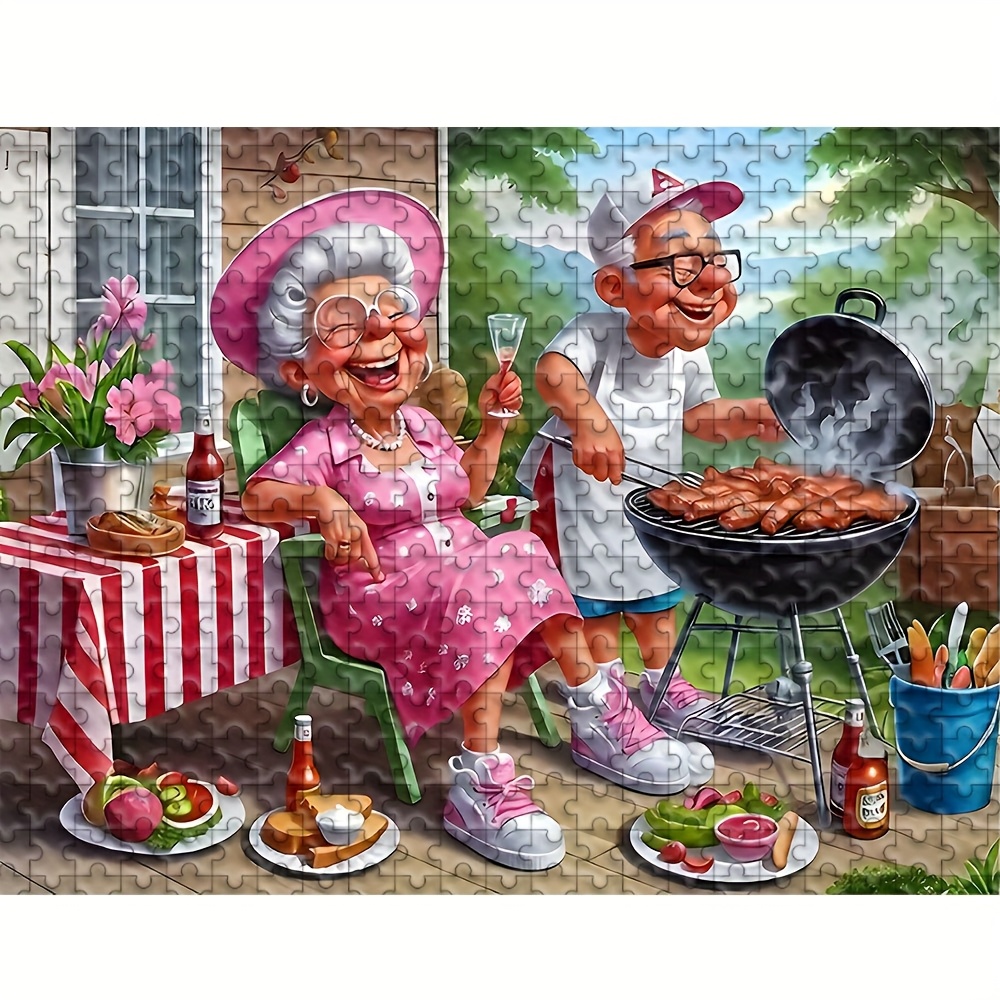 500/1000/1200/2000Pcs Puzzle J - Puzzle Map World ulasan dan harga