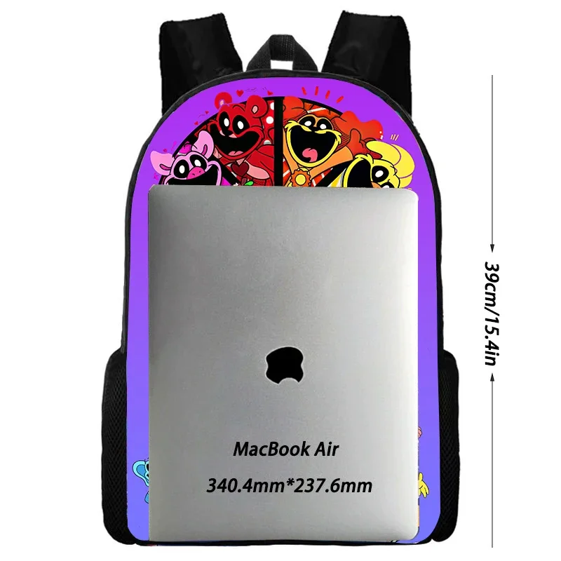 Ransel Sekolah Anak Logo M-M&M - Kids Education School ulasan dan harga