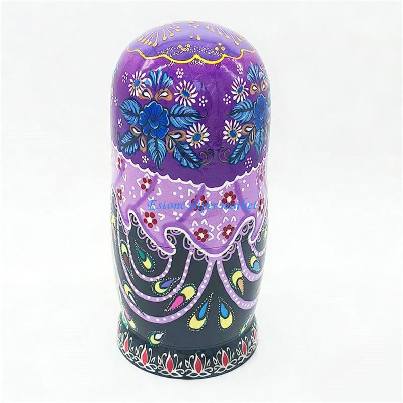 090B Boneka Matryoshka Tradisi - Kids Education Room ulasan dan harga