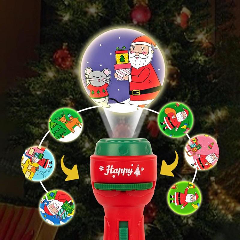 Lampu Proyektor Senter Genggam - Kids Education Images ulasan dan harga