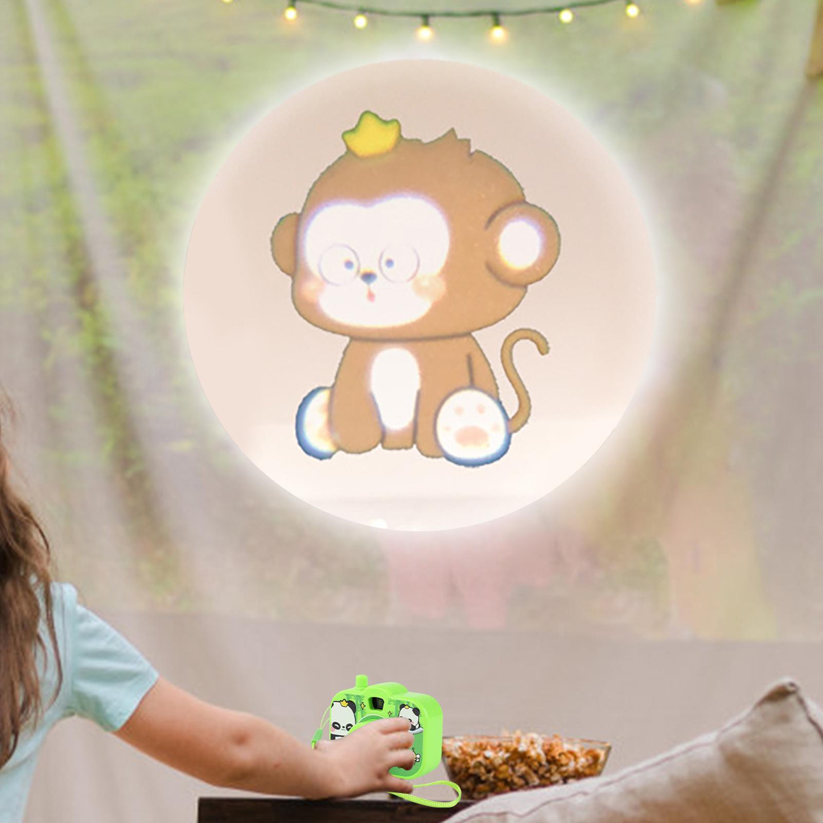 Kamera Proyektor Gambar Hewan  - Kids Education Images ulasan dan harga