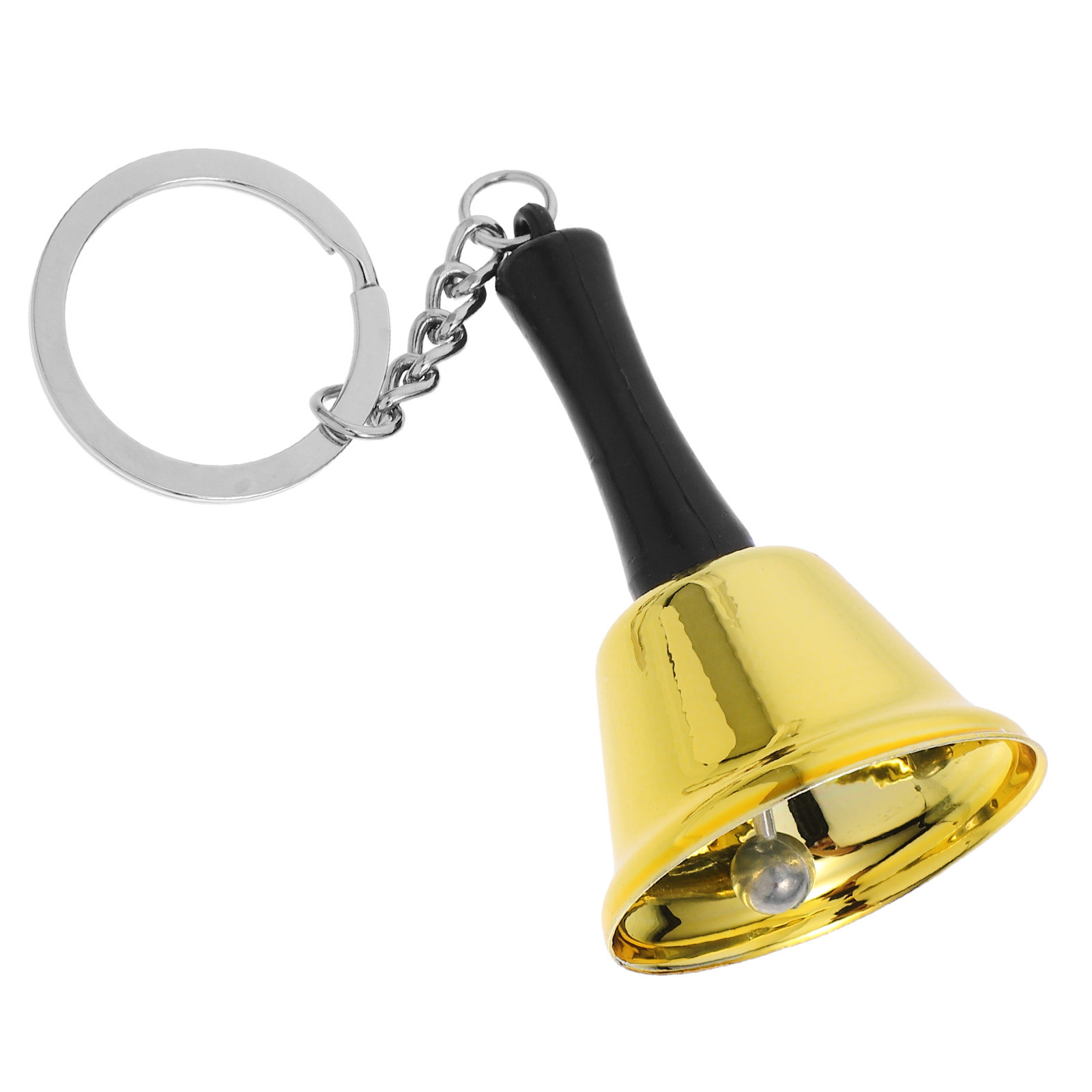 Gantungan Kunci Bel Tangan Min - Kids Education Bell ulasan dan harga