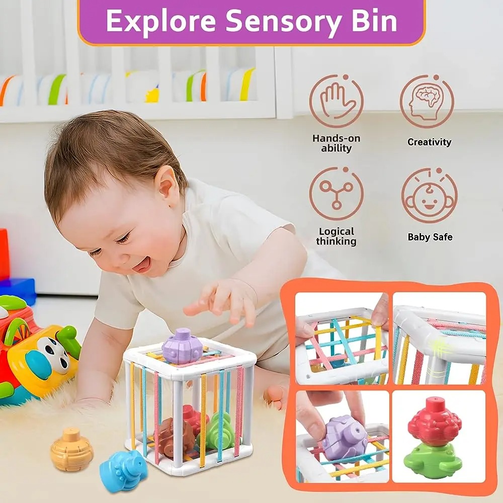 Mainan Edukasi Kognitif Pelati - Kid Education ulasan dan harga