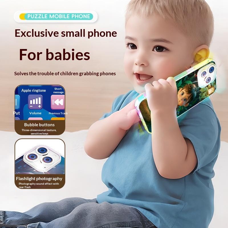 Set Mainan Telepon Simulasi In - Kid Education ulasan dan harga