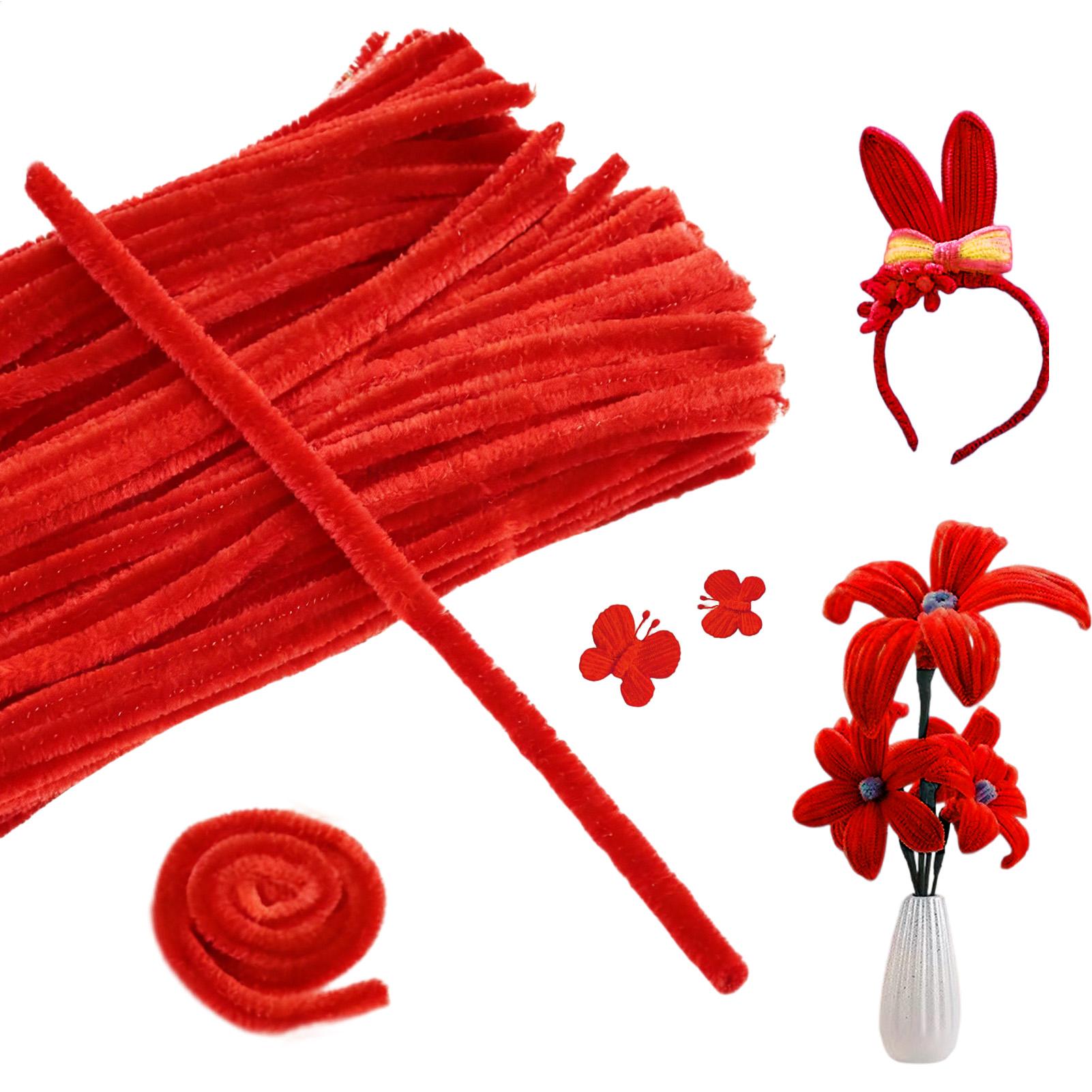 Pipa Chenille Mainan Kreatif D - Kids Education School ulasan dan harga