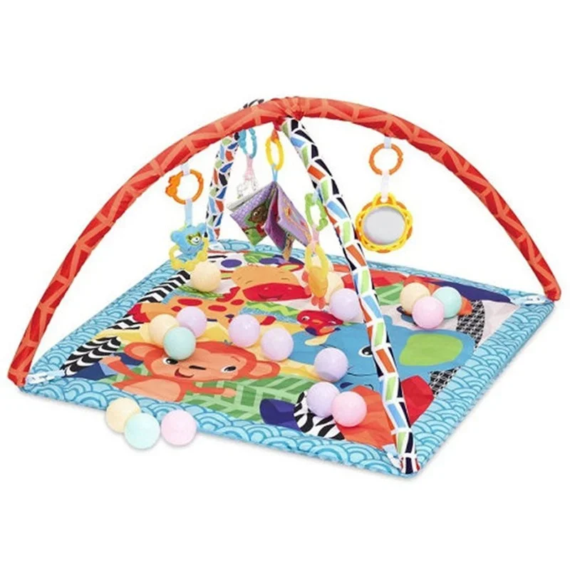 Matras Aktivitas Edukatif untu - Kids Educational Mat ulasan dan harga