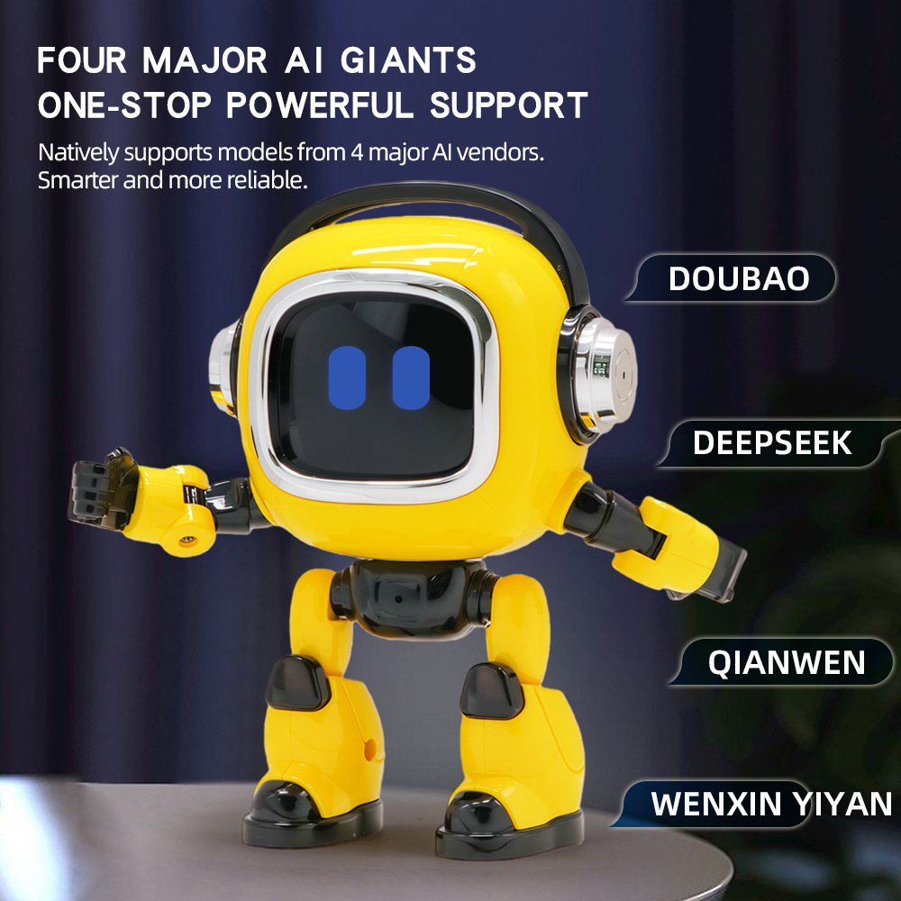Robot RC Suara AI DeepSeek, Ko - Kid Education ulasan dan harga