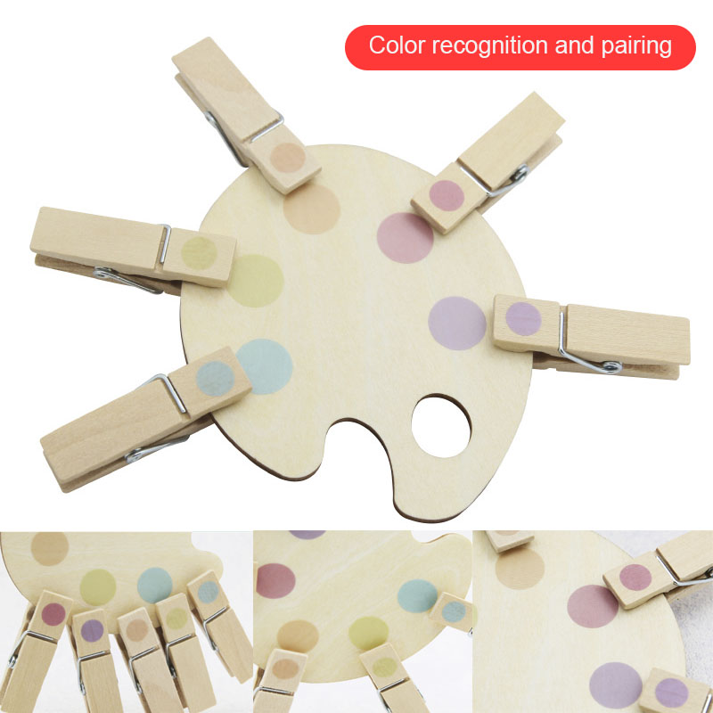 Mainan edukasi anak-anak monte - Montessori Shelf Toy ulasan dan harga