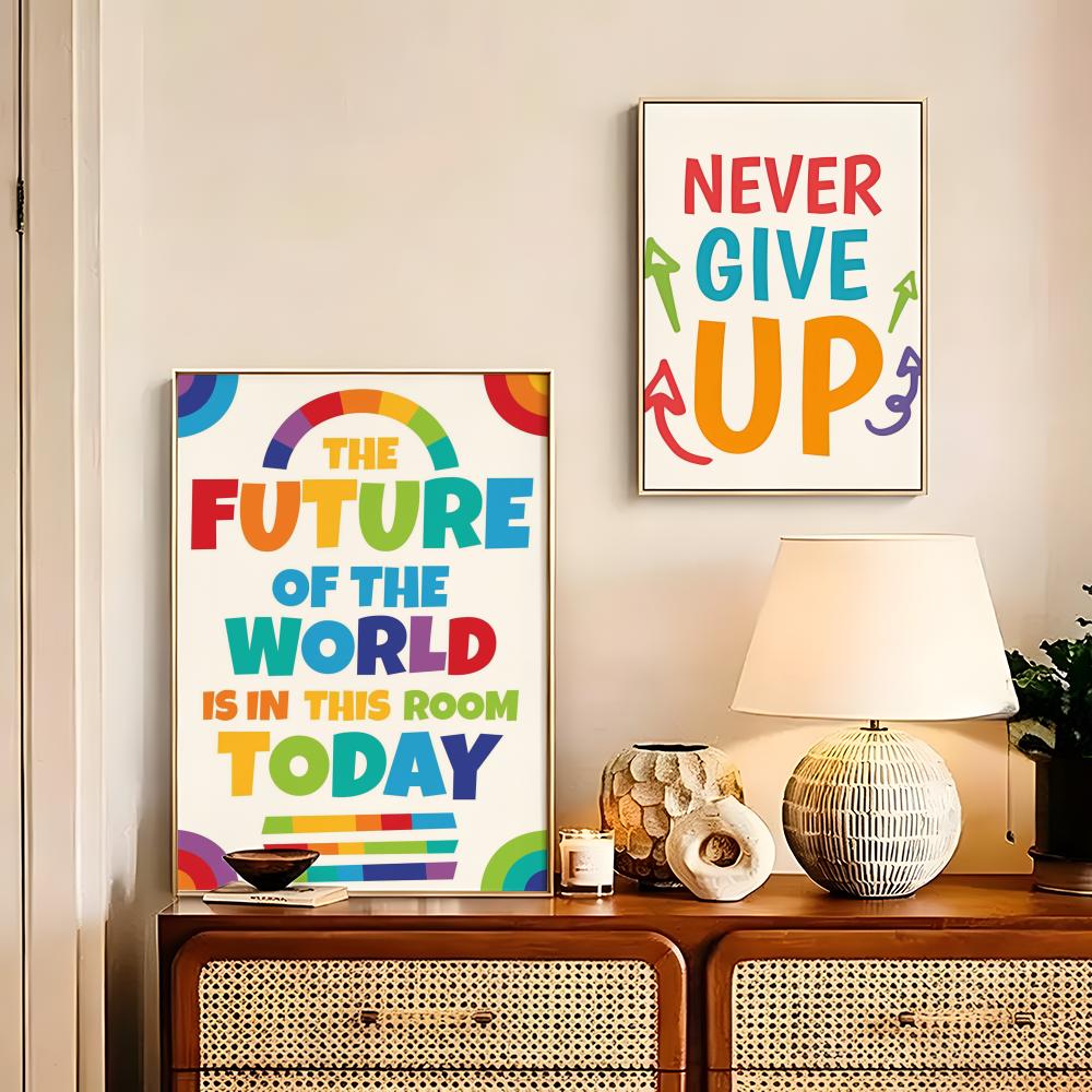 Poster Edukatif Gambar Dinding - Kids Education Room ulasan dan harga