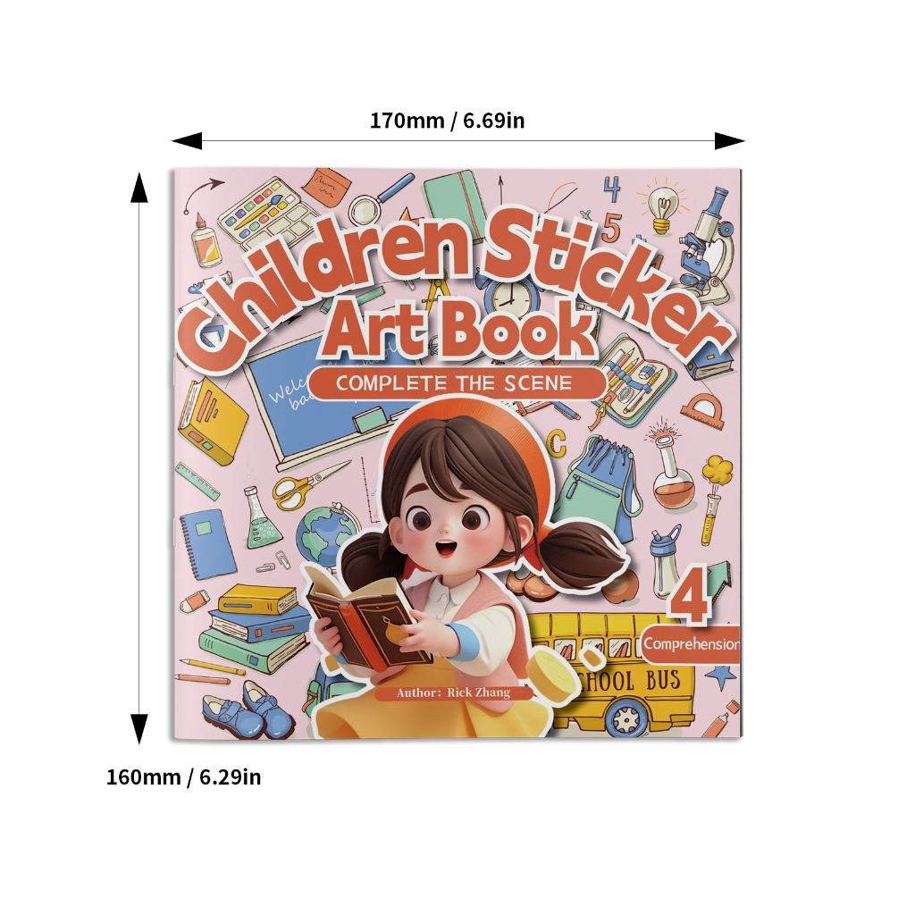 【Tersedia, Pengiriman Cepat】Se - Kid Education ulasan dan harga