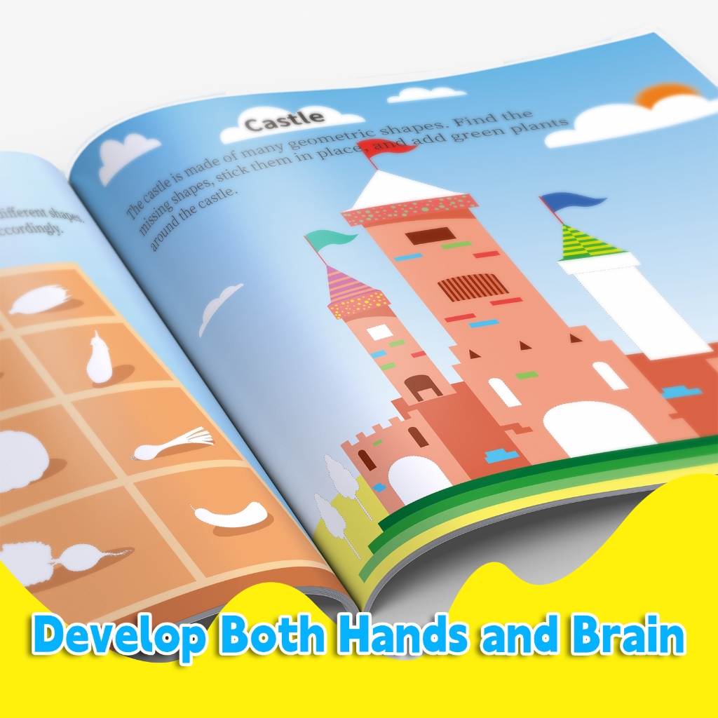 【Tersedia, Pengiriman Cepat】Se - Kid Education ulasan dan harga