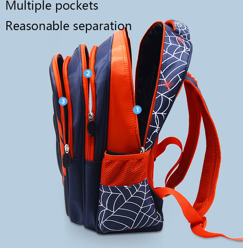 Ransel Anak Modis Tas Sekolah  - Kids Education School ulasan dan harga