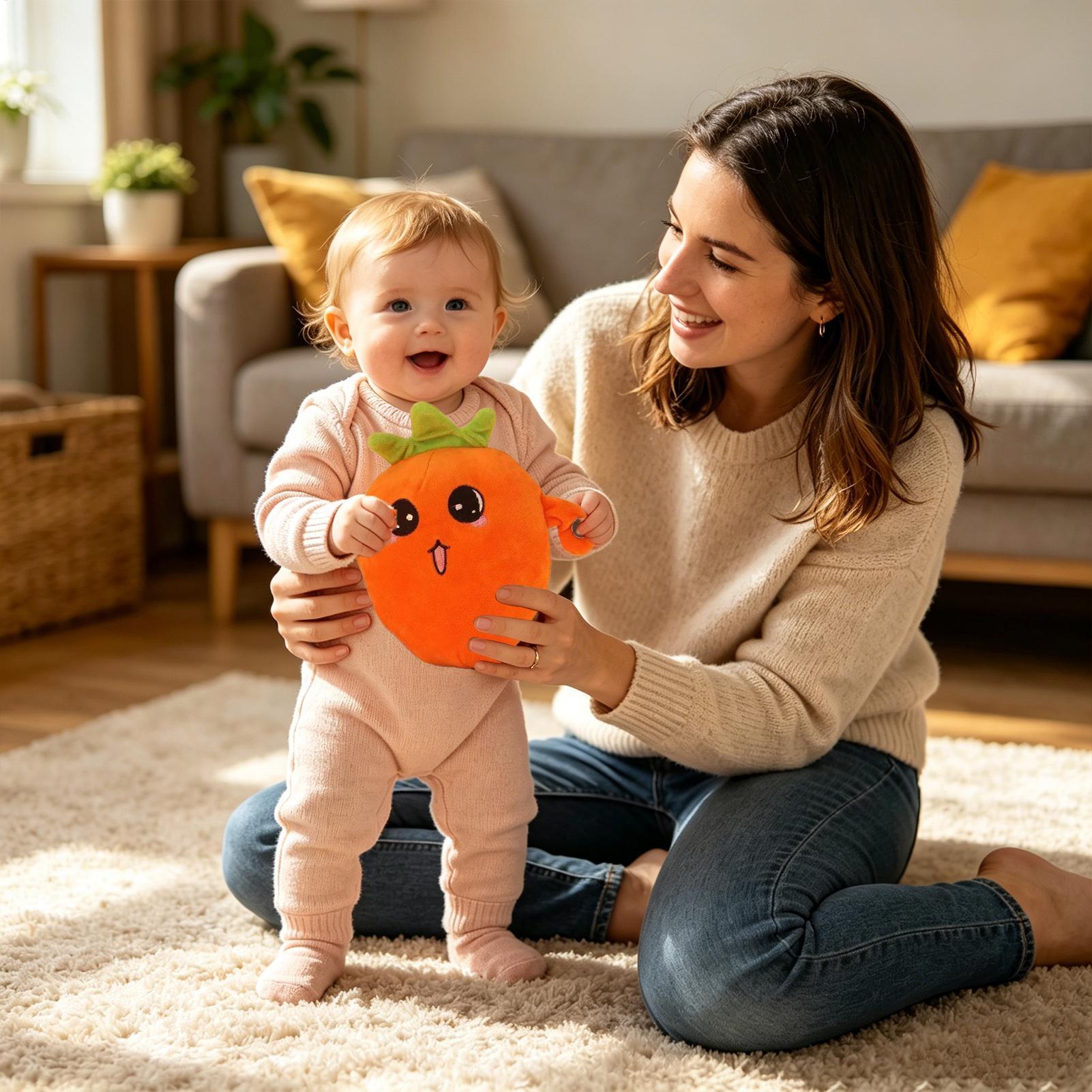 Mainan Musik Interaktif Boneka - Kids Education Learn Tv ulasan dan harga
