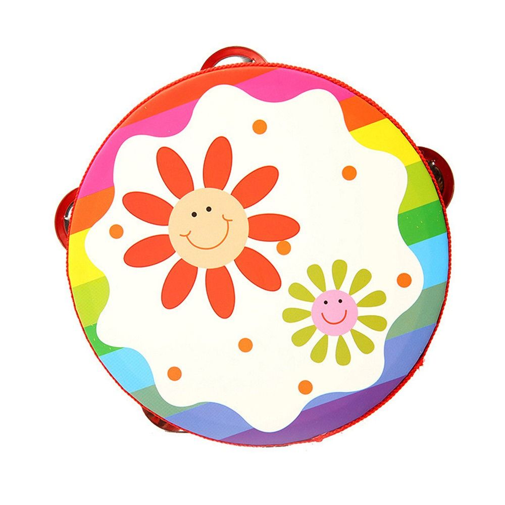 Permainan Pesta Drum Tangan An - Kids Education Bell ulasan dan harga