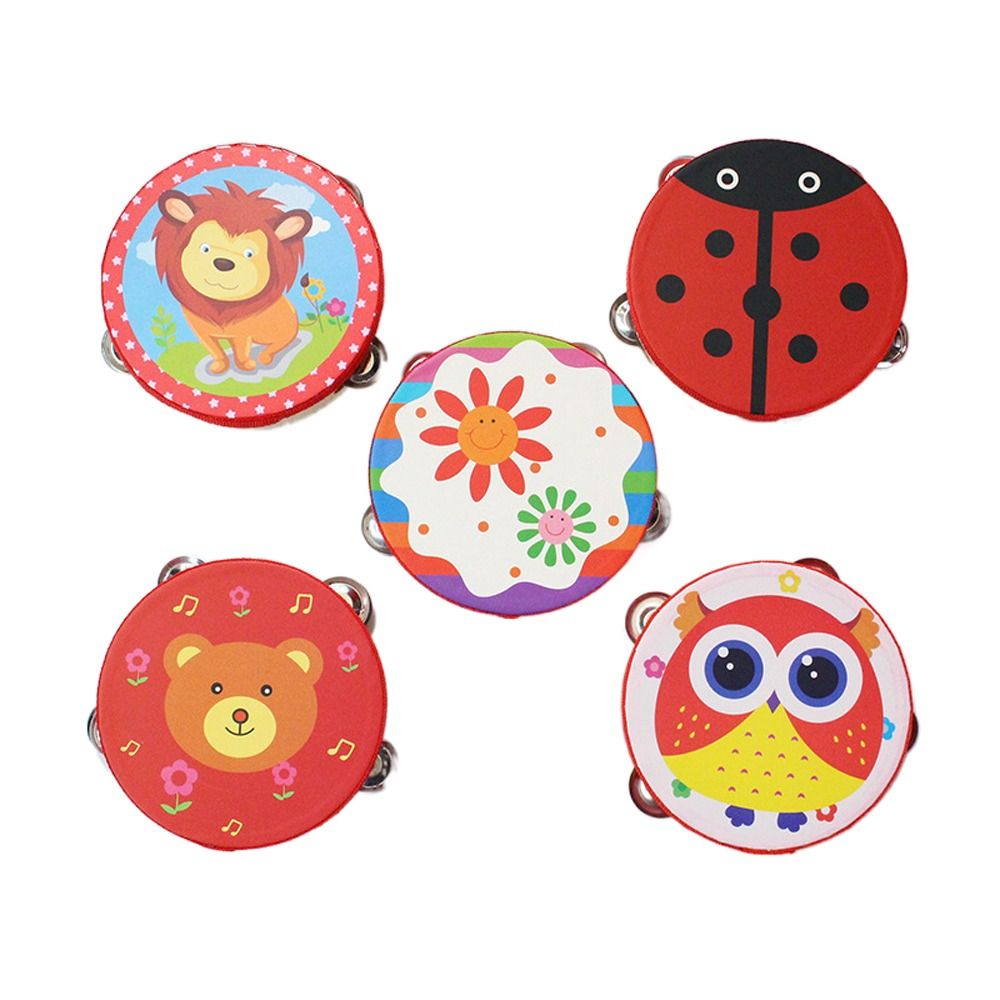 Permainan Pesta Drum Tangan An - Kids Education Bell ulasan dan harga