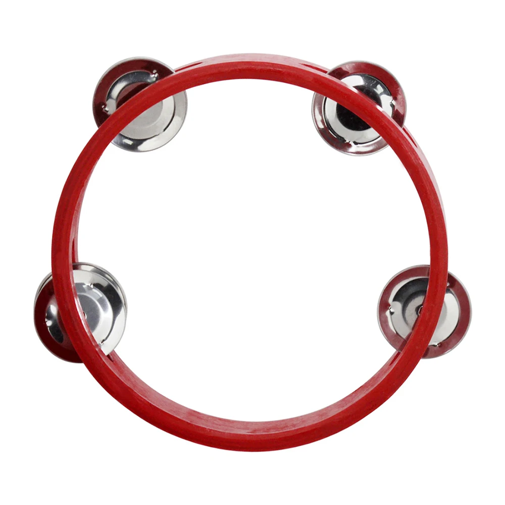 Bel berbunyi tangan merah 6 in - Kids Education Bell ulasan dan harga
