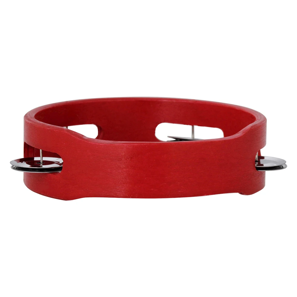 Bel berbunyi tangan merah 6 in - Kids Education Bell ulasan dan harga