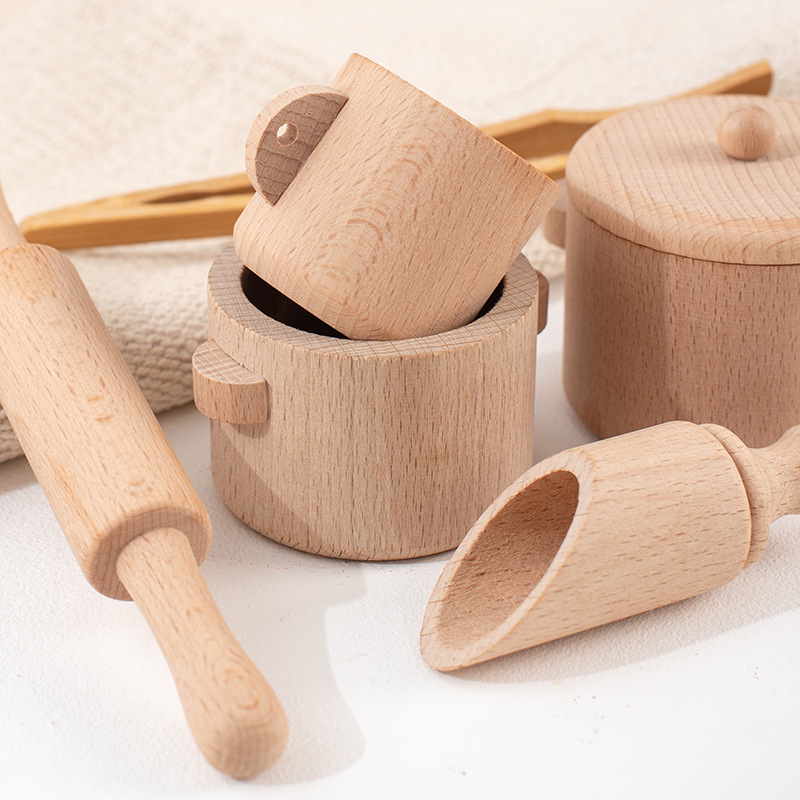 Montessori Set mainan Puzzle E - Montessori Shelf Toy ulasan dan harga