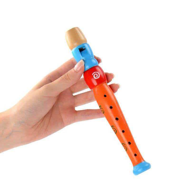Alat Musik Kayu untuk Anak-ana - Kids Education Bell ulasan dan harga