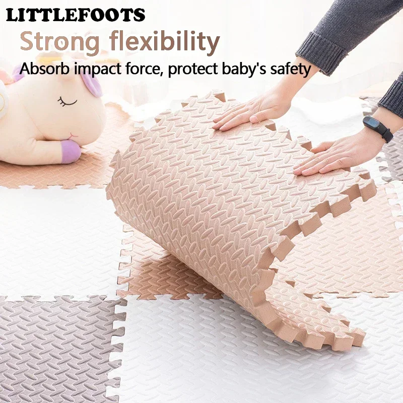 4-16 buah matras mainan bayi k - Kids Education Room ulasan dan harga