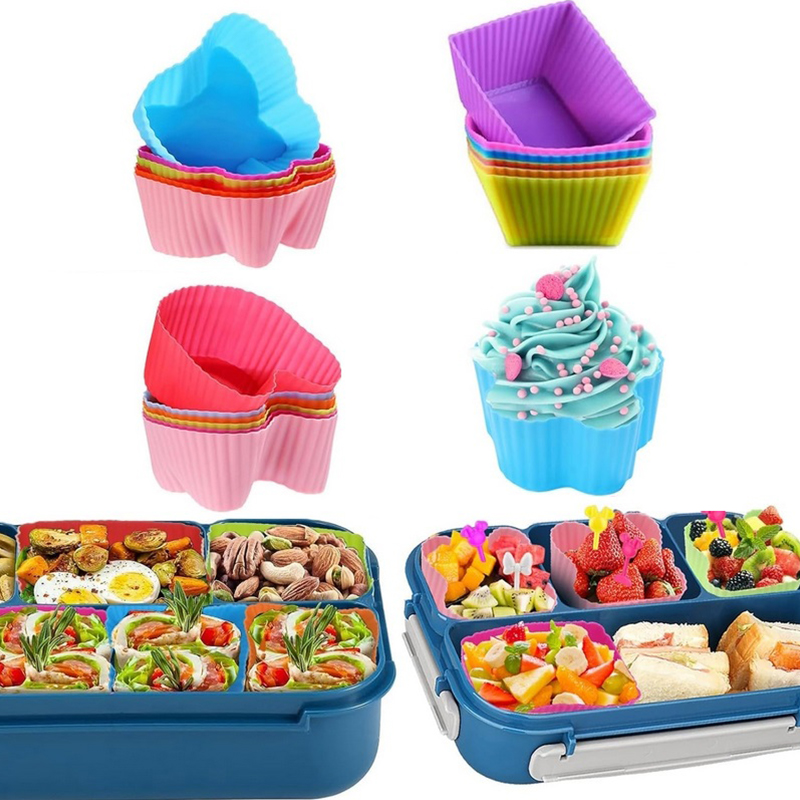 8 Buah Pembagi Kotak Makan Sia - Kids Education School ulasan dan harga