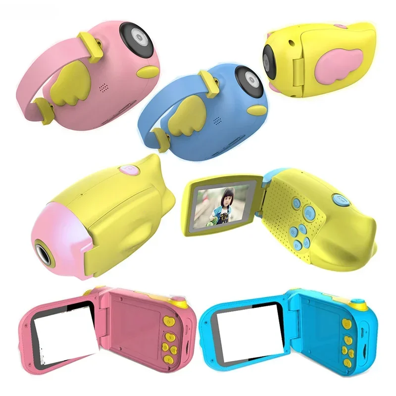 Kamera Video Digital Genggam A - Kids Education Quote ulasan dan harga