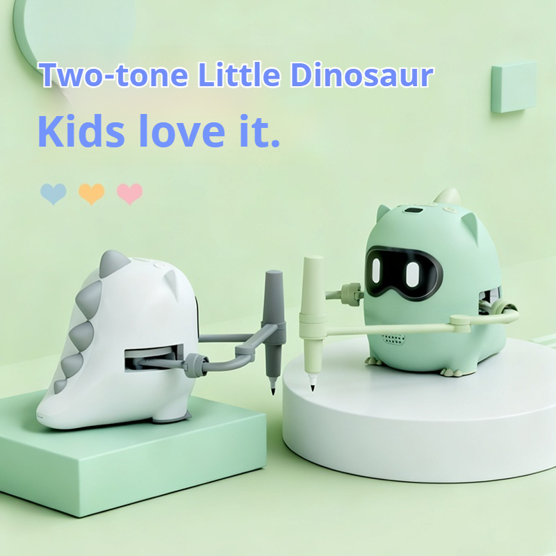 Robot Gambar Dinosaurus Pintar - Kid Education ulasan dan harga
