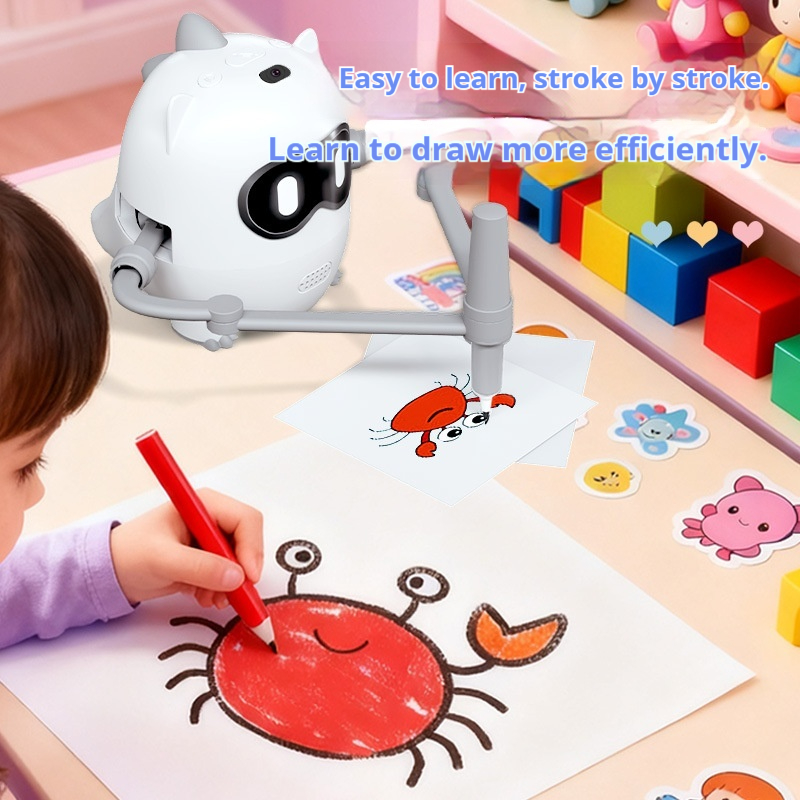 Robot Gambar Dinosaurus Pintar - Kid Education ulasan dan harga