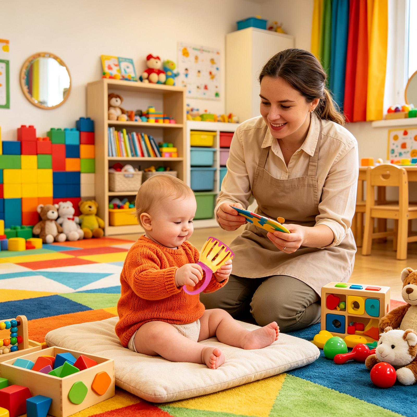 Lonceng Tangan Untuk Anak-anak - Kids Education Bell ulasan dan harga