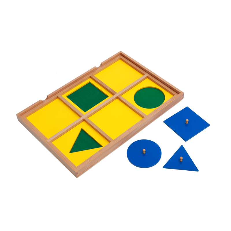 Mainan Sensorik Montessori Bak - Montessori Shelf Toy ulasan dan harga