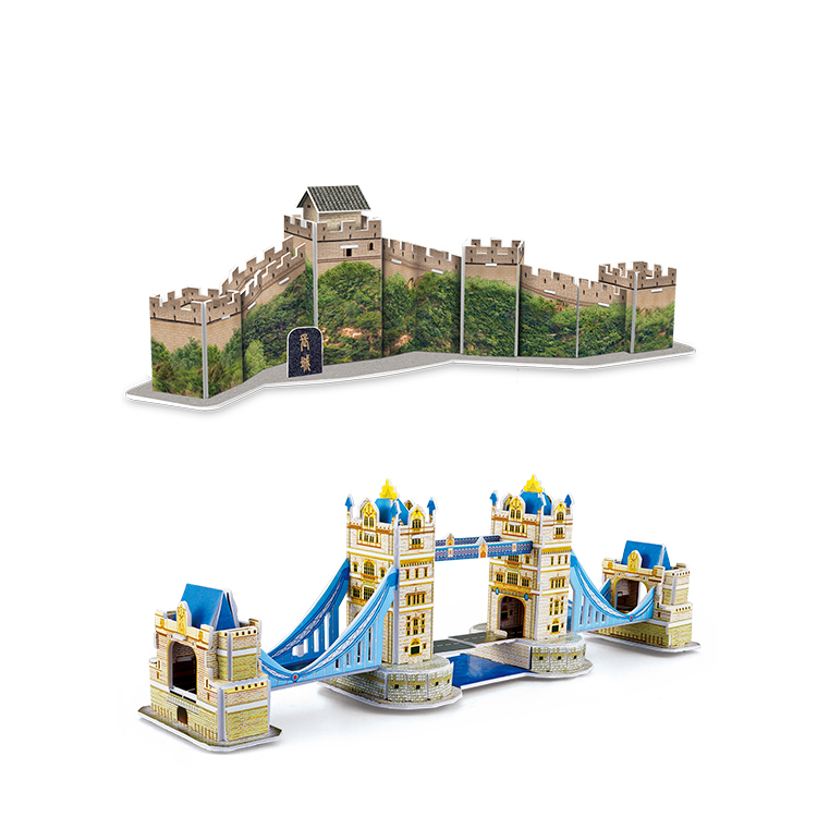 40 Gaya Bangunan Arsitektur Te - Puzzle Map World ulasan dan harga