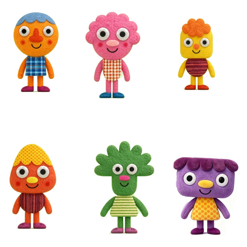 Boneka Super Simple Song Doll  - Kids Education Learn Tv ulasan dan harga