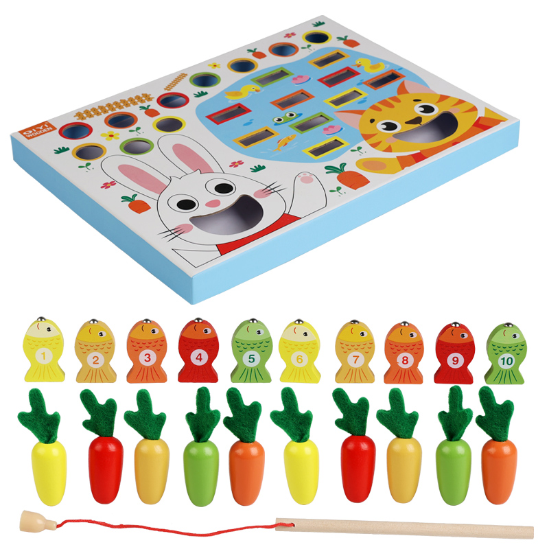 Mainan Montessori untuk Balita - Montessori Shelf Toy ulasan dan harga