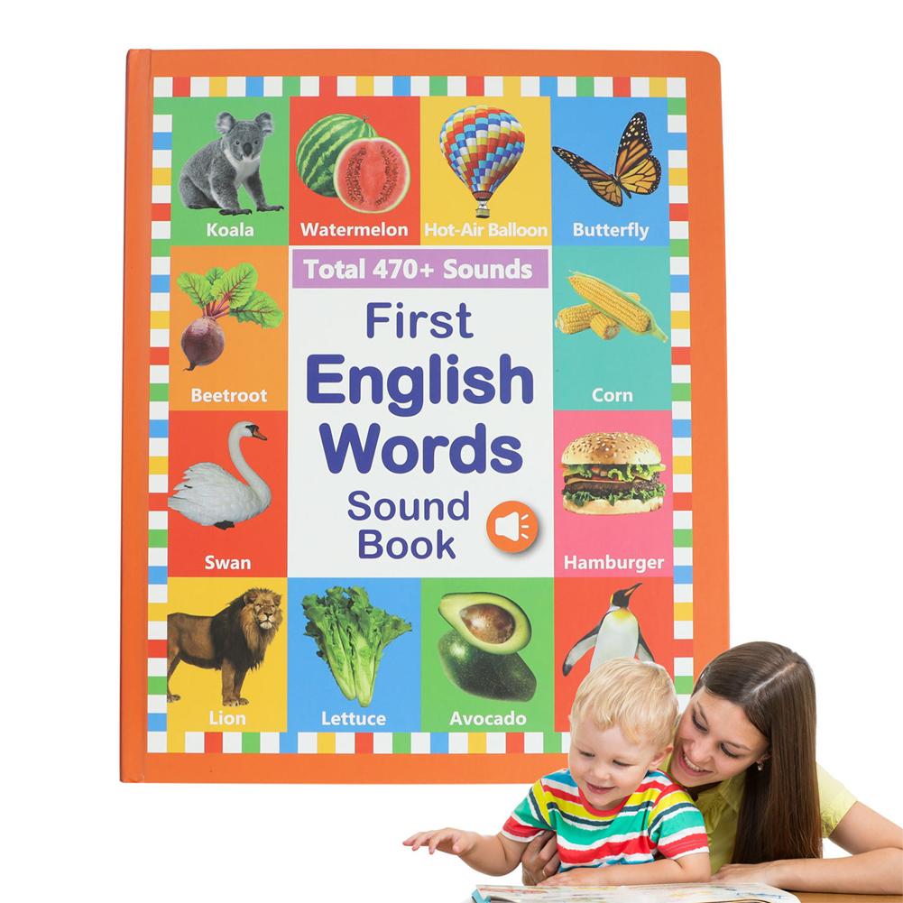 Buku Bacaan Audio Bahasa Inggr - Kid Education ulasan dan harga
