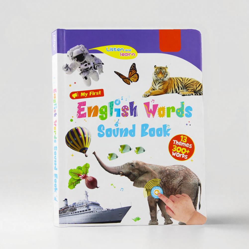 Buku Bacaan Audio Bahasa Inggr - Kid Education ulasan dan harga